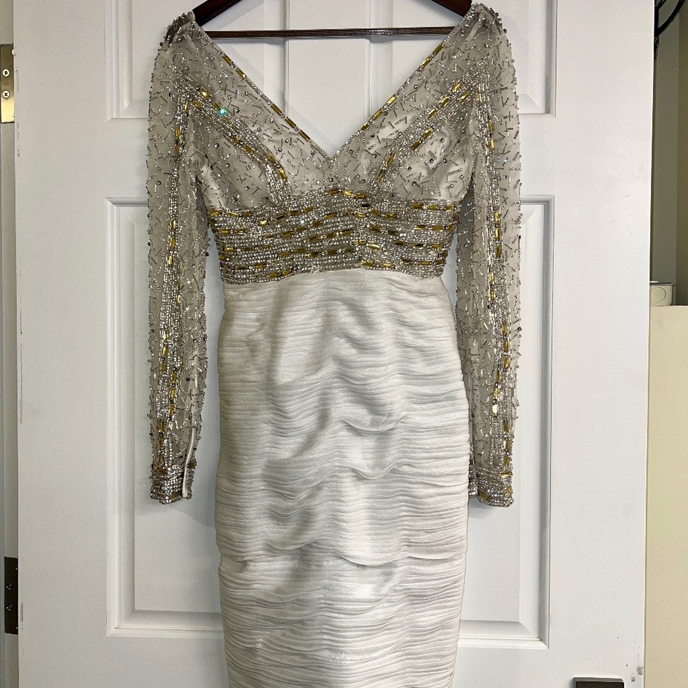 Terani Couture Mini Dress